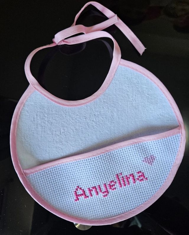 Baberos personalizados