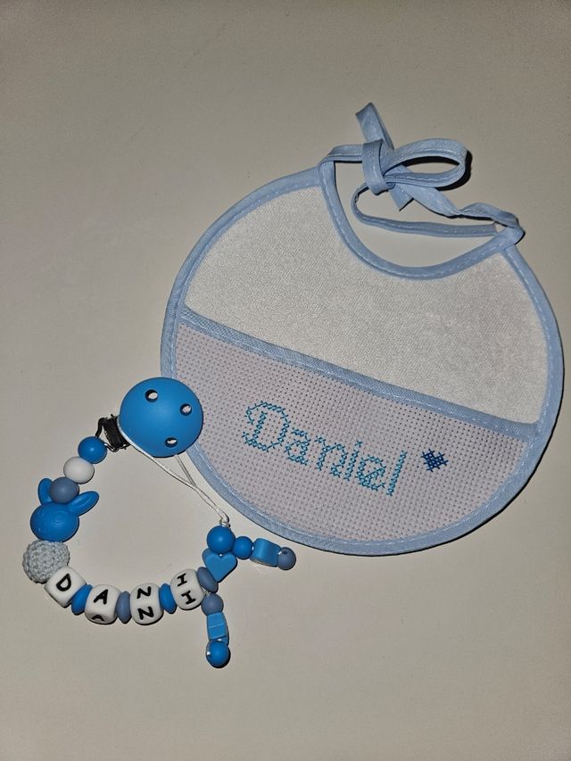 Baberos personalizados