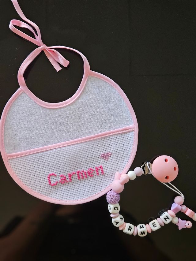 Baberos personalizados