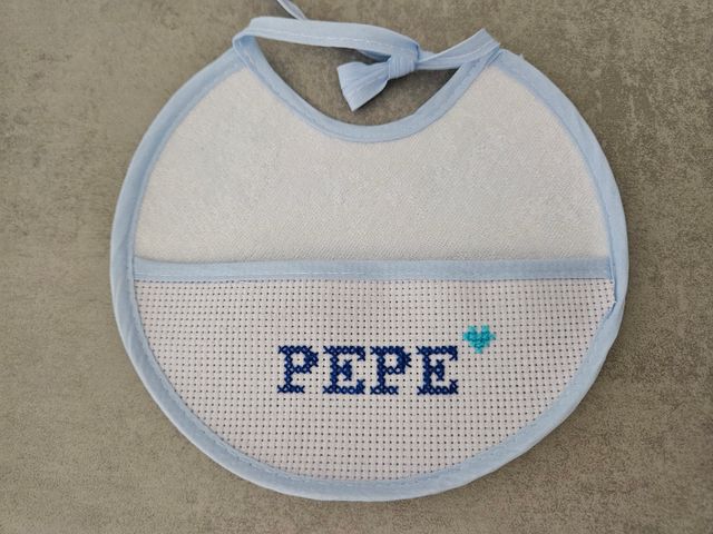 Baberos personalizados