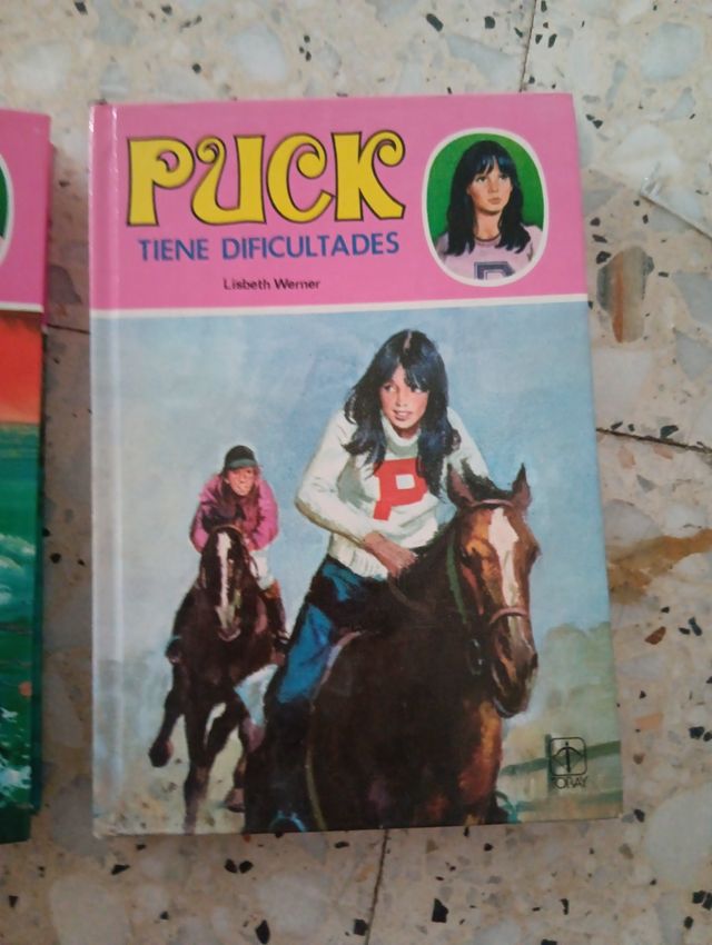 Libros Puck