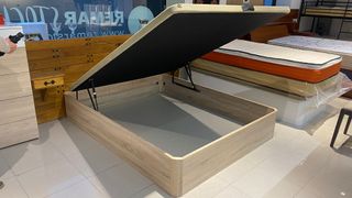 Canape - Cama Matrimonio 135x190 - Envio Gratis