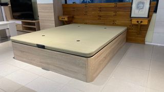 Canape - Cama Matrimonio 135x190 - Envio Gratis