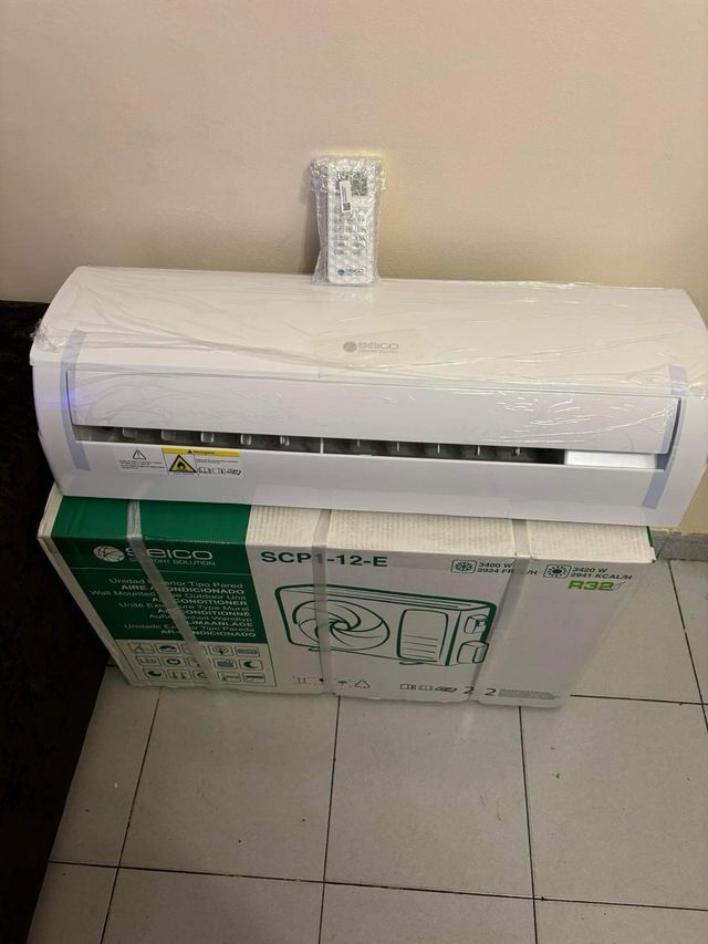 split 1x1 de 3500 kw