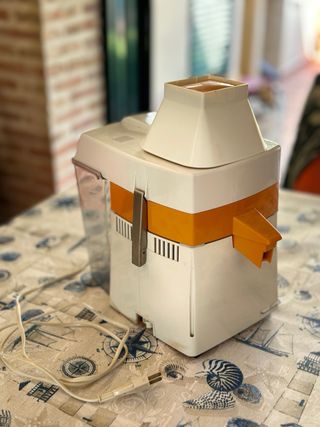 Licuadora vintage Moulinex