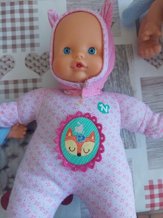 Bebes llorones lágrimas magicas