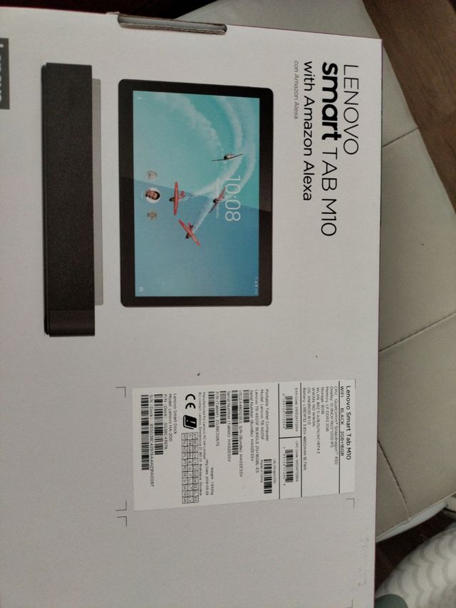 Lenovo smart TAB M10 tablet