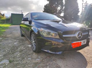 Mercedes-Benz Clase CLA 2015