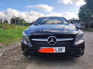 Mercedes-Benz Clase CLA 2015