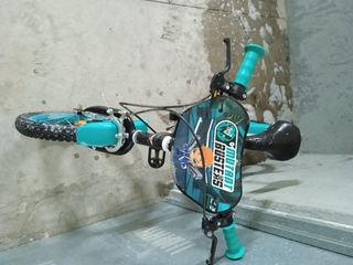 Bicicleta infantil