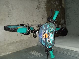 Bicicleta infantil