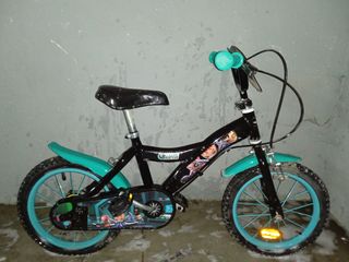 Bicicleta infantil