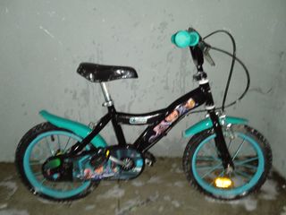 Bicicleta infantil