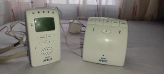 Vigilabebes Philips Avent