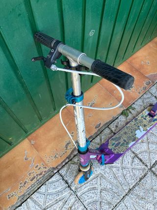 Patinete infantil 4-10 años