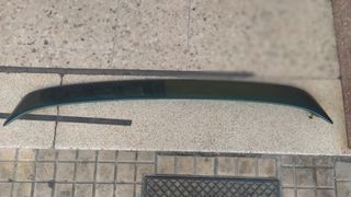Aleron verde BMW E36