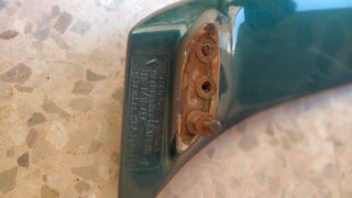 Aleron verde BMW E36