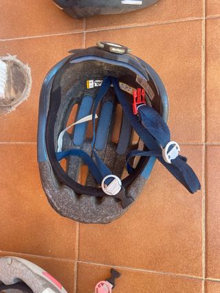 Cascos bicicleta