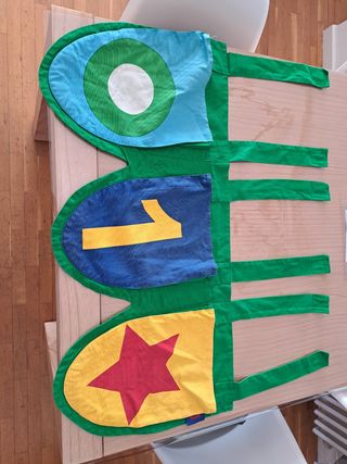 Bolsillos para cama Flexa