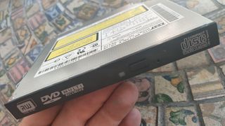 Lector de DVD