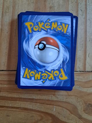 Lote de cartas Pokemon 🐛🐛🐛