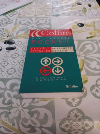 Diccionario pocket español-portugues