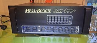 Amplificador de bajo MESA/BOOGIE Bass 400+