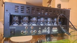 Amplificador de bajo MESA/BOOGIE Bass 400+