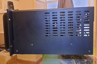 Amplificador de bajo MESA/BOOGIE Bass 400+