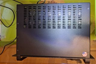 Amplificador de bajo MESA/BOOGIE Bass 400+