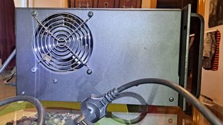 Amplificador de bajo MESA/BOOGIE Bass 400+
