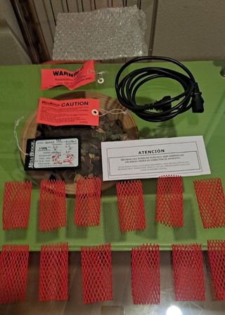 Amplificador de bajo MESA/BOOGIE Bass 400+