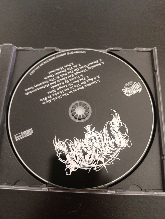 IMMORTAL LOTE 3 CD BLACK METAL