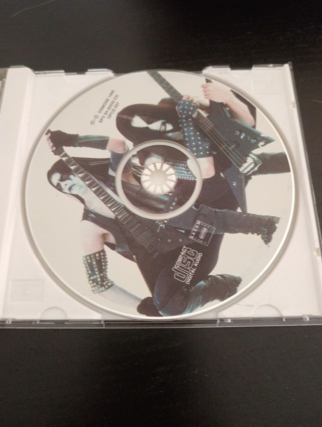 IMMORTAL LOTE 3 CD BLACK METAL
