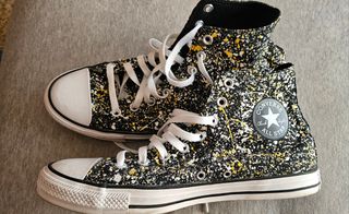 Zapatillas bambas Converse