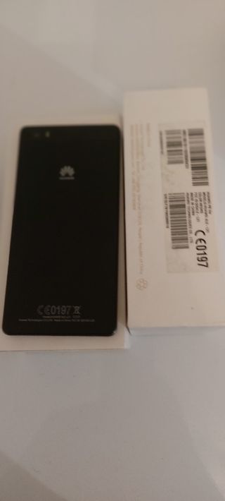 Vende Huawei p8 Light