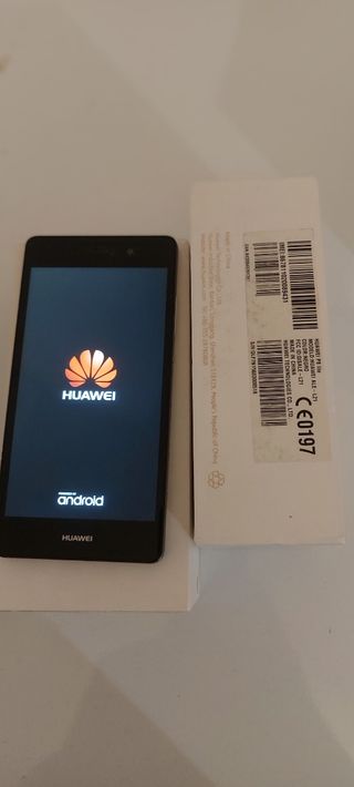 Vende Huawei p8 Light
