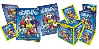 Vendo - Cromos Liga 24-25 Panini