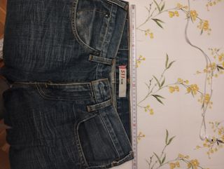 Pantalón vaquero SLIM 511 de chico