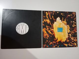 8 discos Vinilos 