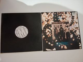 8 discos Vinilos 