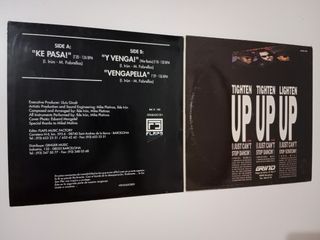 8 discos Vinilos 