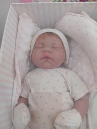 Muñeca Antonio Juan