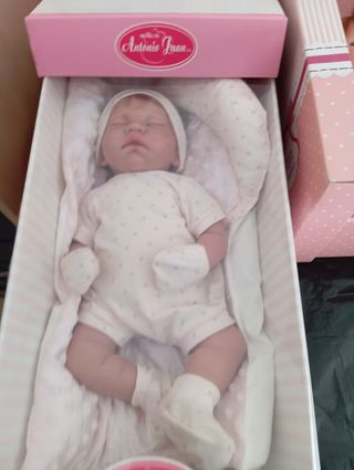 Muñeca Antonio Juan