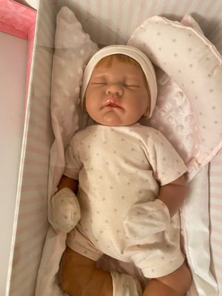 Muñeca Antonio Juan