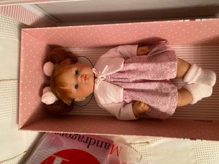 Muñeca Antonio Juan