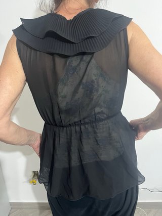 Camicetta nera