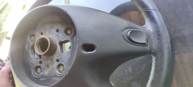 Volante mercedes ML w164