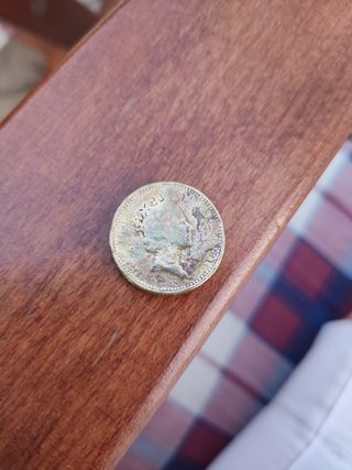 One Pound raro 