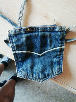 Bolso bandolera Lois (niñas)